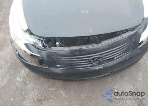 2008 Infiniti G35X из США, поврежденный, VIN JNKBV61F98M268676